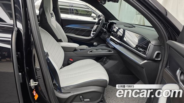 Renault Korea Filante 1.5 E-Tech Esprit Alpine 2WD 2027 — фото 26