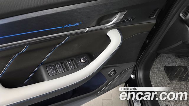 Renault Korea Filante 1.5 E-Tech Esprit Alpine 2WD 2027 — фото 28