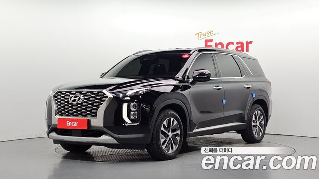 Hyundai Palisade Diesel 2.2 2WD Exclusive