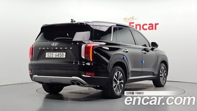 Hyundai Palisade Diesel 2.2 2WD Exclusive 2019 — фото 2