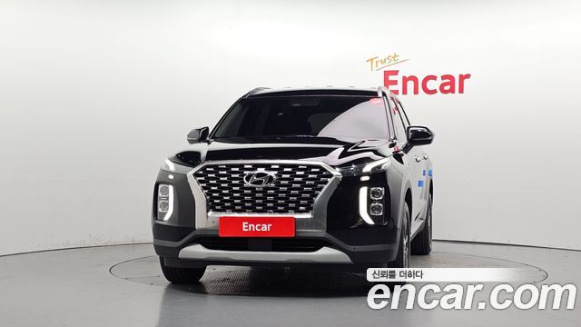 Hyundai Palisade Diesel 2.2 2WD Exclusive 2019 — фото 3