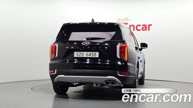 Hyundai Palisade Diesel 2.2 2WD Exclusive 2019 — фото 4