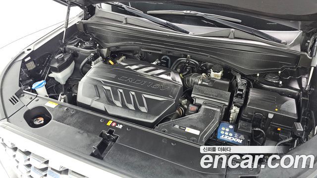Hyundai Palisade Diesel 2.2 2WD Exclusive 2019 — фото 6