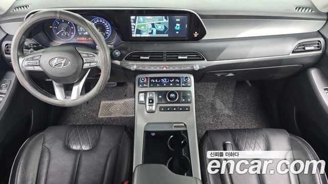 Hyundai Palisade Diesel 2.2 2WD Exclusive 2019 — фото 7