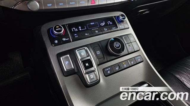 Hyundai Palisade Diesel 2.2 2WD Exclusive 2019 — фото 9