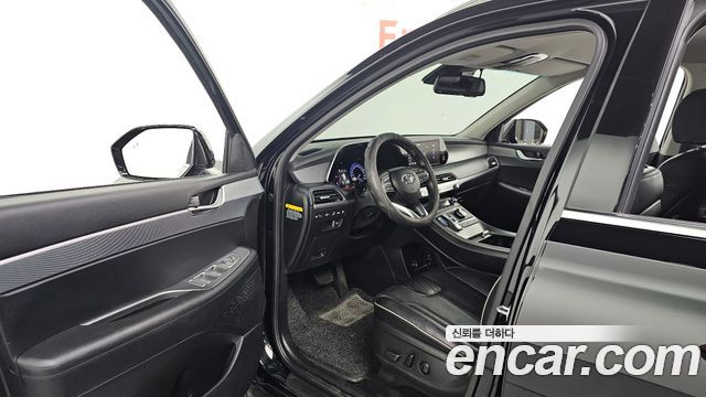 Hyundai Palisade Diesel 2.2 2WD Exclusive 2019 — фото 10
