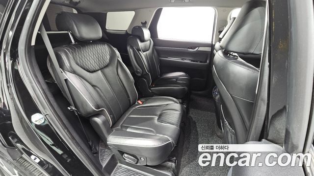 Hyundai Palisade Diesel 2.2 2WD Exclusive 2019 — фото 11