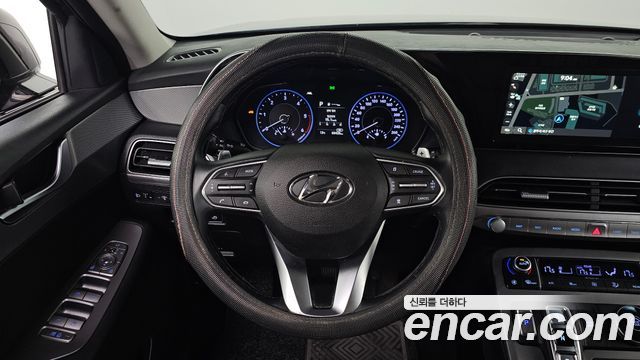 Hyundai Palisade Diesel 2.2 2WD Exclusive 2019 — фото 13