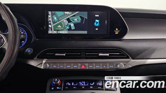 Hyundai Palisade Diesel 2.2 2WD Exclusive 2019 — фото 14