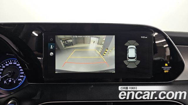 Hyundai Palisade Diesel 2.2 2WD Exclusive 2019 — фото 15