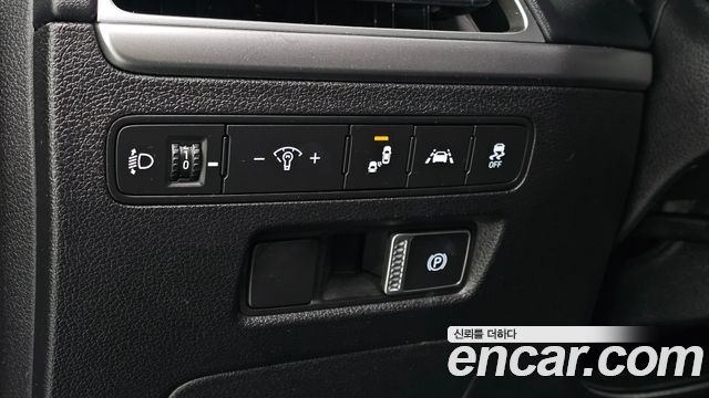 Hyundai Palisade Diesel 2.2 2WD Exclusive 2019 — фото 16