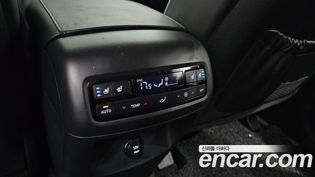 Hyundai Palisade Diesel 2.2 2WD Exclusive 2019 — фото 18