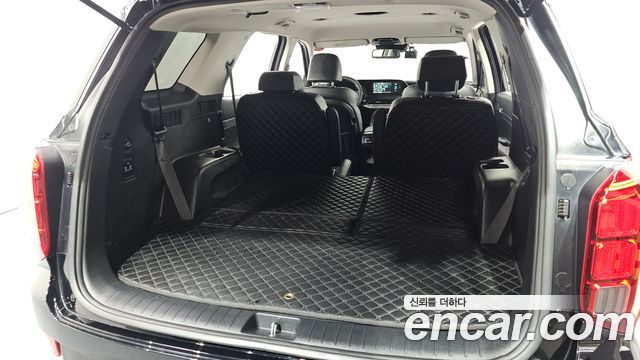 Hyundai Palisade Diesel 2.2 2WD Exclusive 2019 — фото 19