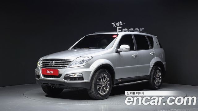 KG Mobility (SsangYong) Rexton W 2.0 4WD Nobless