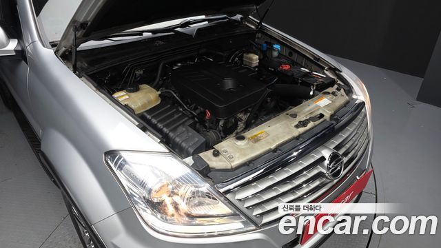 KG Mobility (SsangYong) Rexton W 2.0 4WD Nobless 2013 — фото 6