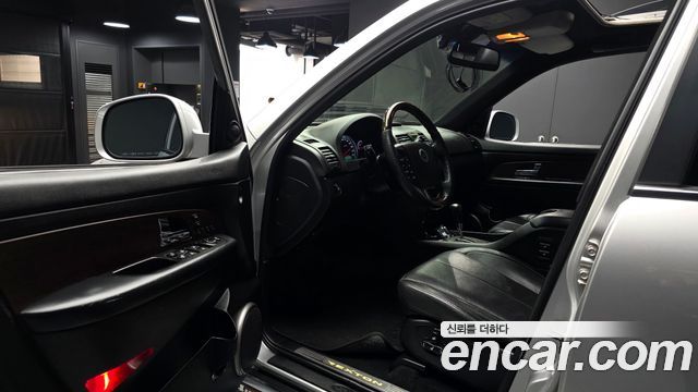 KG Mobility (SsangYong) Rexton W 2.0 4WD Nobless 2013 — фото 10