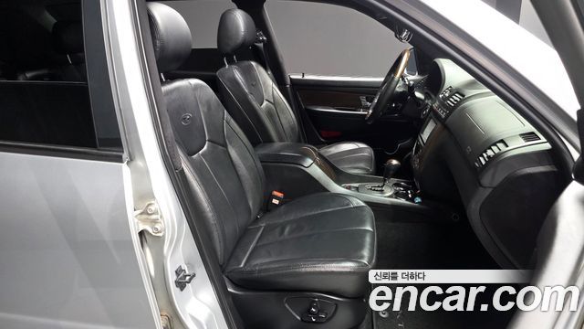 KG Mobility (SsangYong) Rexton W 2.0 4WD Nobless 2013 — фото 11