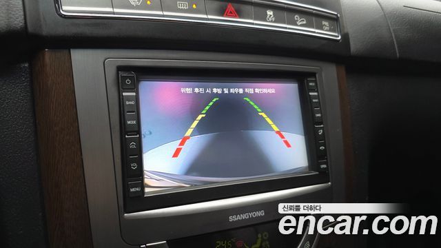 KG Mobility (SsangYong) Rexton W 2.0 4WD Nobless 2013 — фото 15