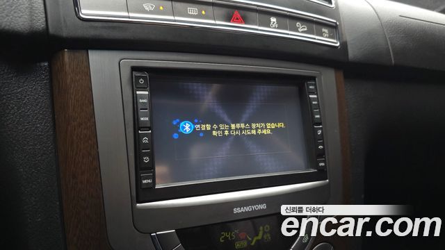 KG Mobility (SsangYong) Rexton W 2.0 4WD Nobless 2013 — фото 16