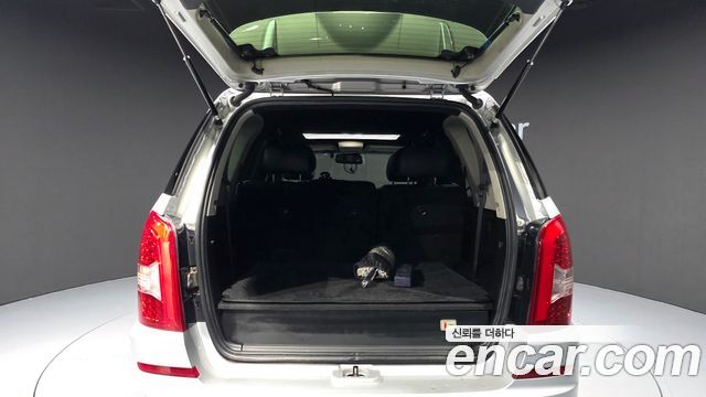 KG Mobility (SsangYong) Rexton W 2.0 4WD Nobless 2013 — фото 20
