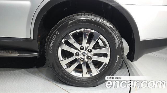 KG Mobility (SsangYong) Rexton W 2.0 4WD Nobless 2013 — фото 21