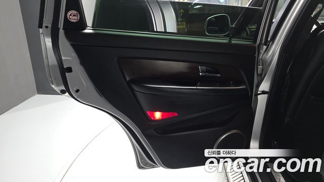 KG Mobility (SsangYong) Rexton W 2.0 4WD Nobless 2013 — фото 25