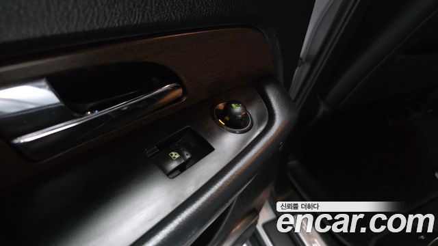 KG Mobility (SsangYong) Rexton W 2.0 4WD Nobless 2013 — фото 30