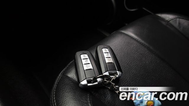 KG Mobility (SsangYong) Rexton W 2.0 4WD Nobless 2013 — фото 32