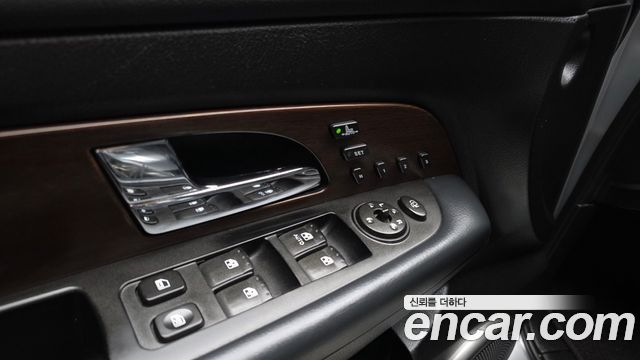 KG Mobility (SsangYong) Rexton W 2.0 4WD Nobless 2013 — фото 33