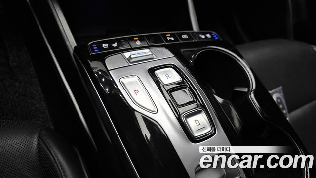 Hyundai Tucson (NX4) Gasoline 1.6 Turbo 2WD Inspiration 2021 — фото 9