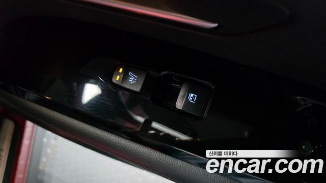 Hyundai Tucson (NX4) Gasoline 1.6 Turbo 2WD Inspiration 2021 — фото 18