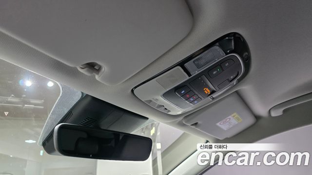 Hyundai Tucson (NX4) Gasoline 1.6 Turbo 2WD Inspiration 2021 — фото 19