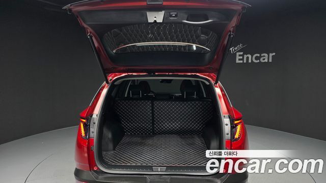 Hyundai Tucson (NX4) Gasoline 1.6 Turbo 2WD Inspiration 2021 — фото 20