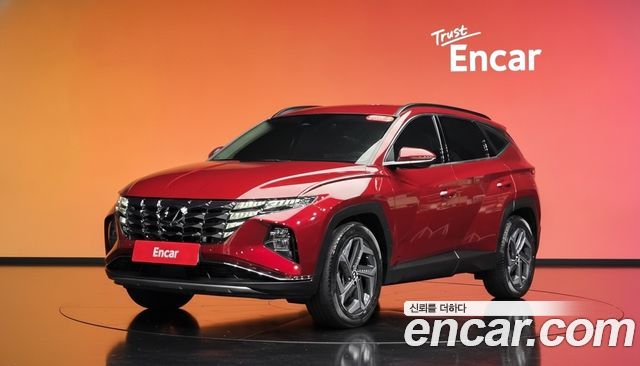 Hyundai Tucson (NX4) Gasoline 1.6 Turbo 2WD Inspiration