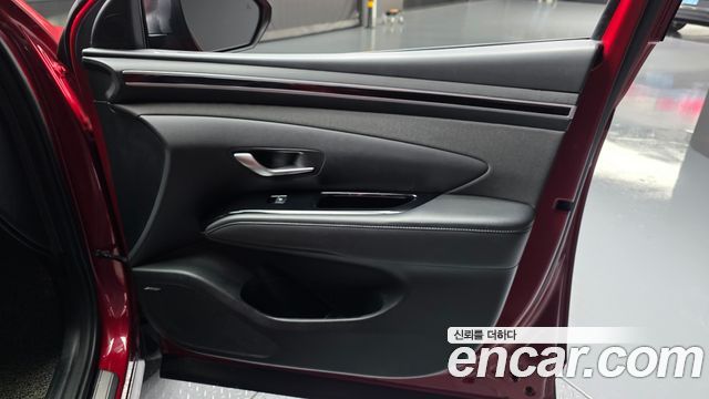 Hyundai Tucson (NX4) Gasoline 1.6 Turbo 2WD Inspiration 2021 — фото 25