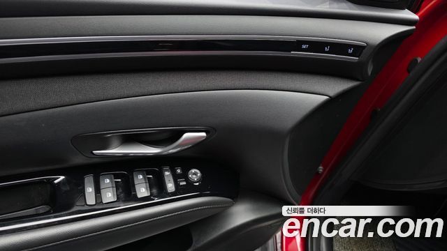 Hyundai Tucson (NX4) Gasoline 1.6 Turbo 2WD Inspiration 2021 — фото 30