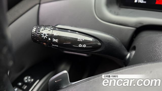 Hyundai Tucson (NX4) Gasoline 1.6 Turbo 2WD Inspiration 2021 — фото 31