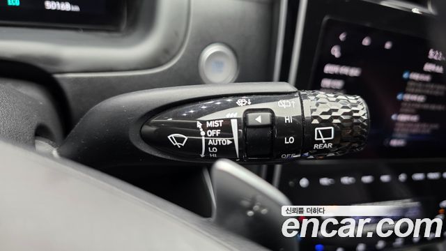 Hyundai Tucson (NX4) Gasoline 1.6 Turbo 2WD Inspiration 2021 — фото 32