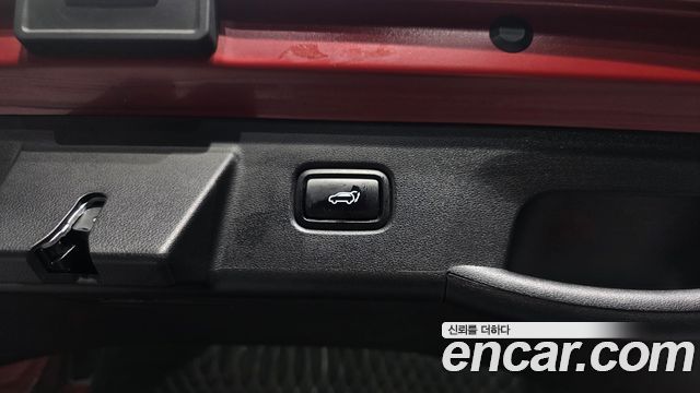 Hyundai Tucson (NX4) Gasoline 1.6 Turbo 2WD Inspiration 2021 — фото 33