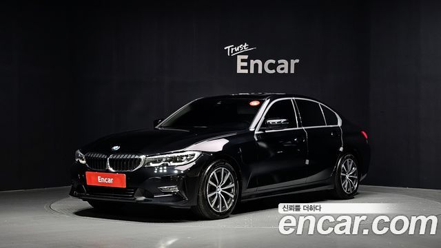BMW 3 Series (G20) 320i