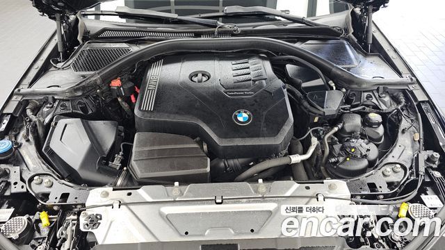 BMW 3 Series (G20) 320i 2021 — фото 6