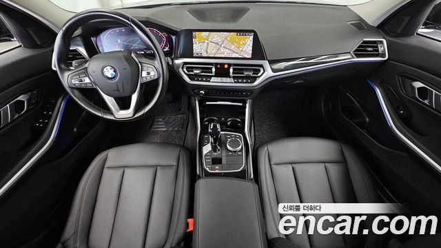 BMW 3 Series (G20) 320i 2021 — фото 7