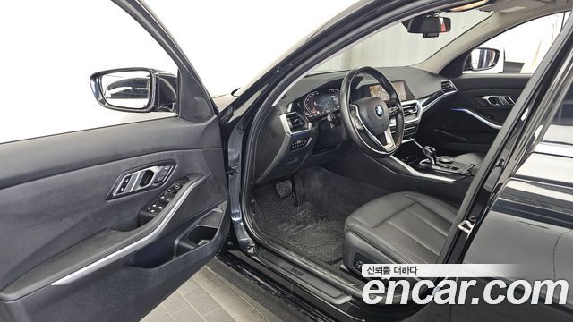 BMW 3 Series (G20) 320i 2021 — фото 10