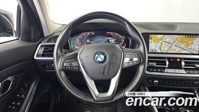 BMW 3 Series (G20) 320i 2021 — фото 13