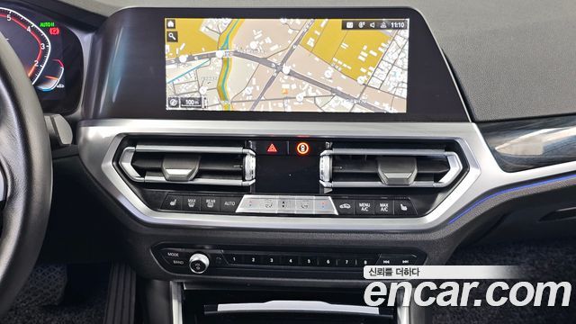 BMW 3 Series (G20) 320i 2021 — фото 14
