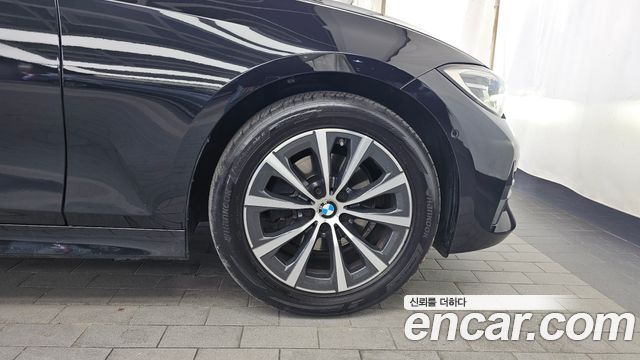 BMW 3 Series (G20) 320i 2021 — фото 21