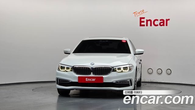 BMW 5 Series (G30) 520i Luxury 2018 — фото 3