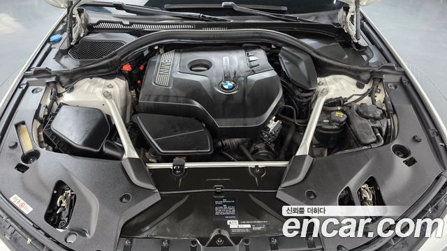 BMW 5 Series (G30) 520i Luxury 2018 — фото 6