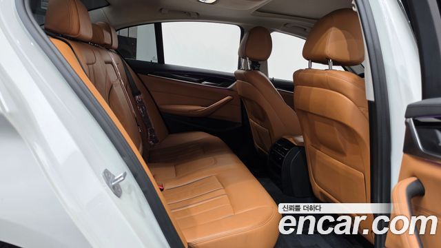 BMW 5 Series (G30) 520i Luxury 2018 — фото 11