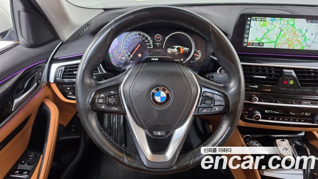 BMW 5 Series (G30) 520i Luxury 2018 — фото 13